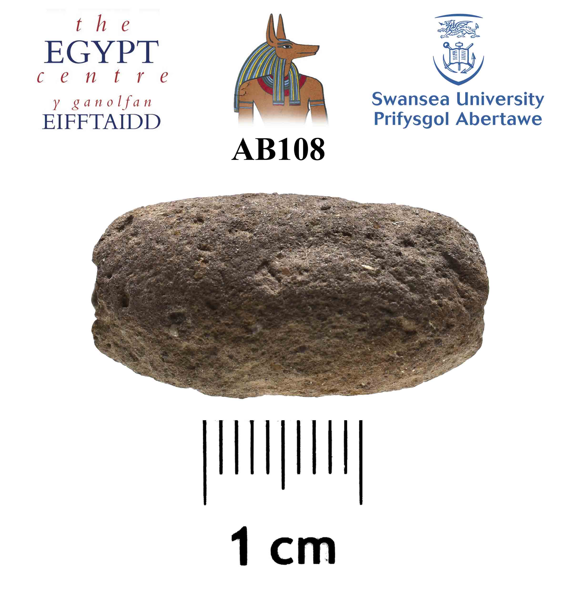 Image for: Clay bead
